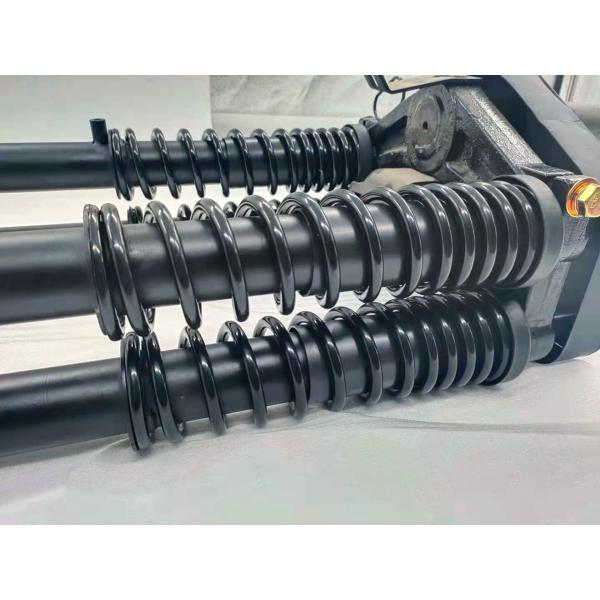 Двойной пружинный гидравлический фронтальный амортизатор для мотоциклов с крытым грузовиком