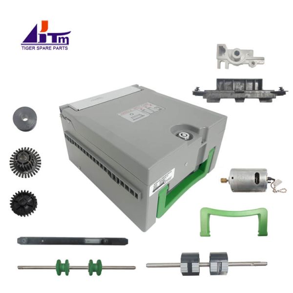 14117000-1 Genmega ATM Parts G2500 SCDU WCDU CST Cassette