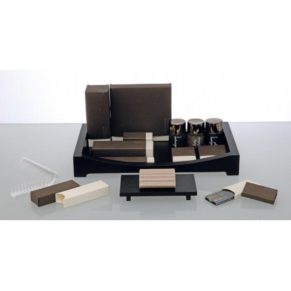 cheap guest amenities