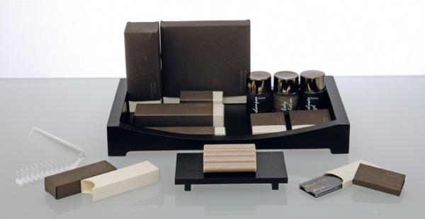 luxury hotel amenities