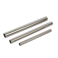 Tubo sem emenda de aço inoxidável TP304 304L de ASTM A312 laminado a alta temperatura
