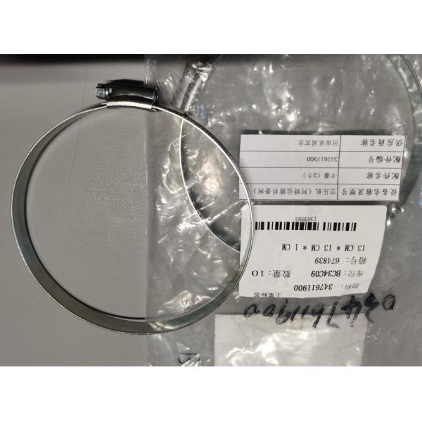 Biens du collier 0347611900 de pièces de rechange de compresseur d'air d'OEM