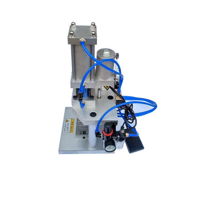 CLX-Y1E 750W High Precision Fiber Optic Connector Crimping Equipment