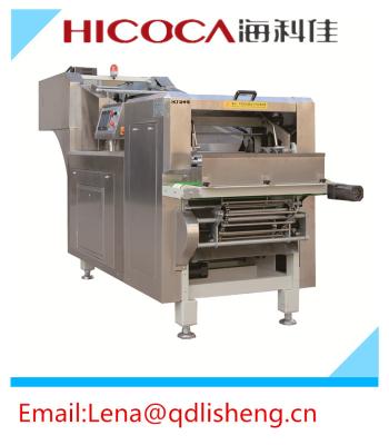 High Accuracy Pasta Cutting Machine , Noodles Processing Machine 220v 50-60hz