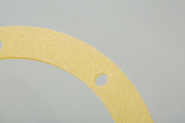 High Temperature Fiberglass Resin Heat Shield Plate For Injection Molding Machine