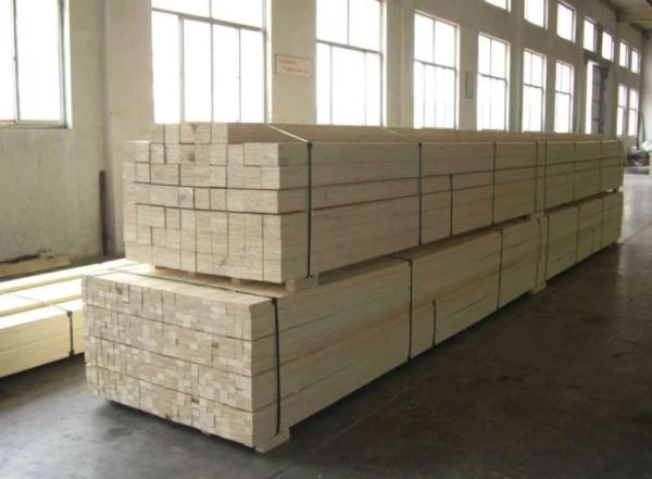 poplar ,pine LVL /LVB timber use for packing furniture construction