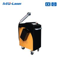 ferramenta Handheld elétrica da remoção de oxidação do laser do líquido de limpeza do metal do laser 100W