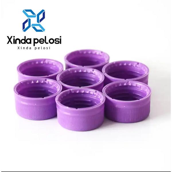 Aceitar Custom Venda Quente de plástico industrial HDPE Engenheiro Botelhas de Óleo Caps para Venda