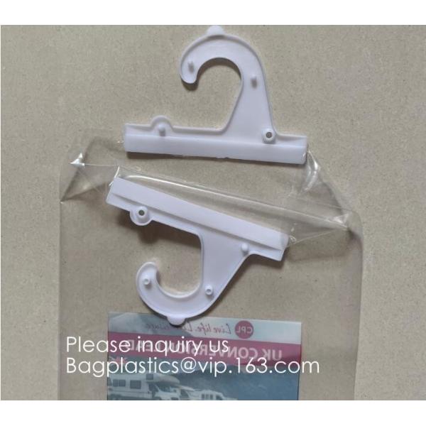 Hair Extension Hanger Bags For Hair Extensions Hair Extension Bag Storaging Bag,snap closure plastic hook hanger bags