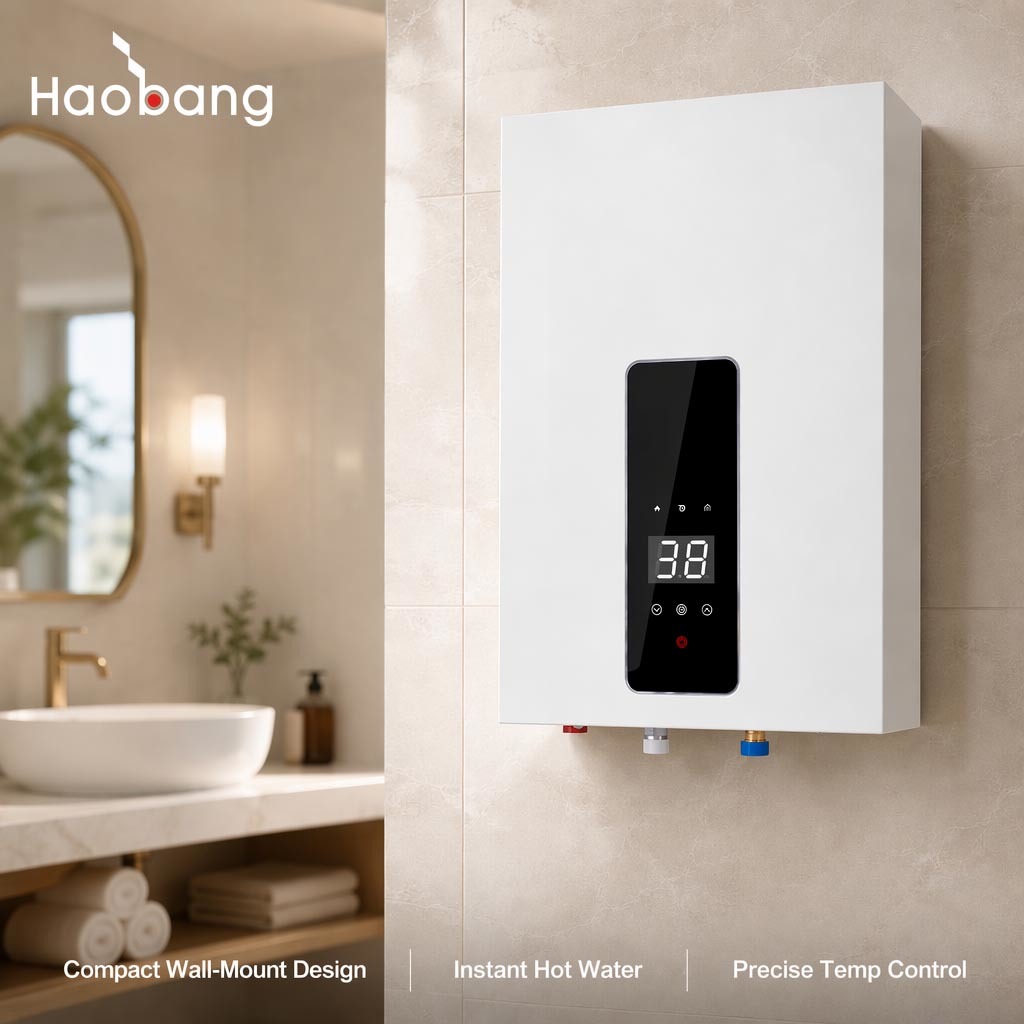 Energy Efficiency Forced Exhaust Gas Water Heater 35-80 Degree Wateroutputtemperaturerange 10L Min Water Capacity Industrial Heater