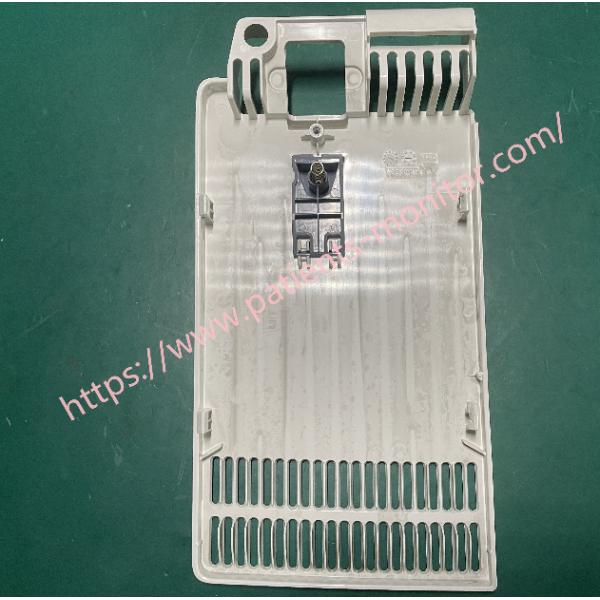 GE B650 Patient Monitor Battery Module Rear Cover Assembly M1083634