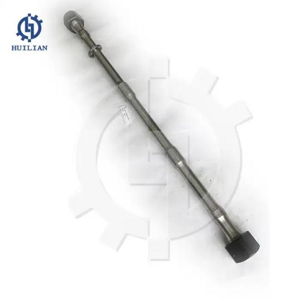 SB100 SB121 SB130 SB140 SB151 Hydraulic Breaker Through Bolt Side Bolt With Nut and Washer Tie Rod Excavator Parts