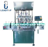 máquina de enchimento 120bpm líquida 1.2Kw Juice Bottle Filling Machine