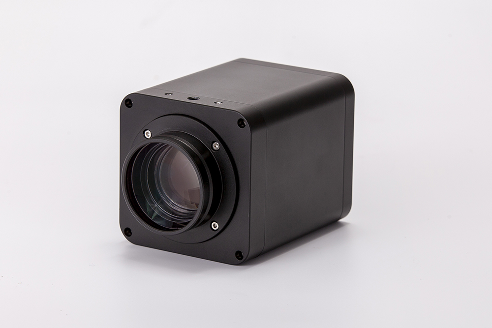OEM Factory 8MP HD Continuous Motorized Zoom Auto-focus Camera Integrated LED for Industrial Measurement CE FCC MSS-M-BGEN101