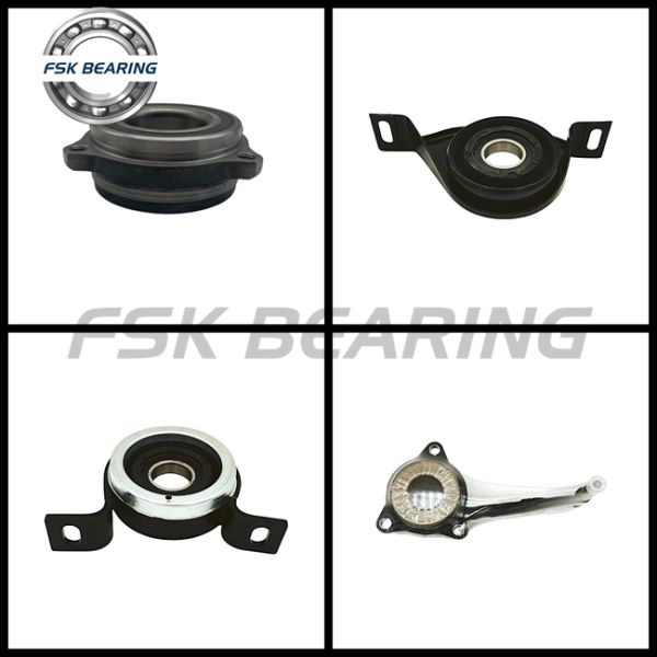 Long Life 655225 Drive Shaft Bridge Bearing For Cadillac SRX Old Model