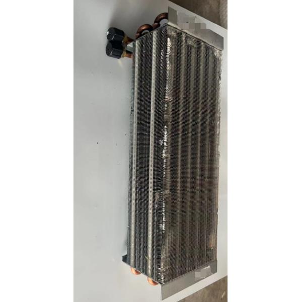 Corrosion Resistant Evaporator Forklift Parts Forklift Cooling System Parts Long Lifespan