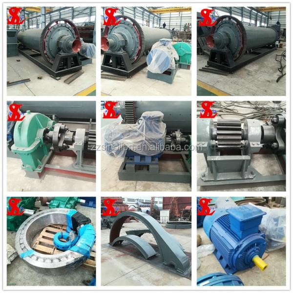 Gold Copper Iron Chromite Ore Grinding Overflow Small Wet Dry Mine Laboratory Ball Mill