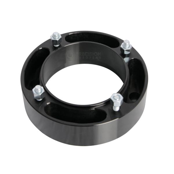 50 Mm Racing Atv Wheel Spacers , Lightweight Polaris Sportsman Parts 3 / 8 Stud