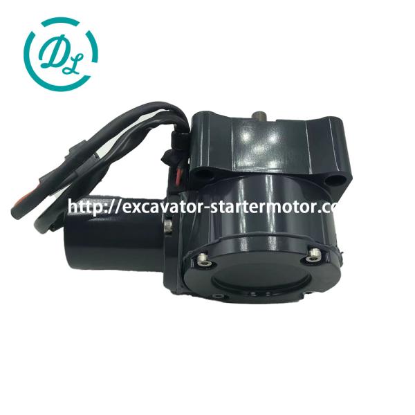 4614911 Moteur à accélérateur d'excavatrice 4360509 KP56RM2G-027 Hitachi