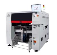 Machine à découpage automatique à 10 têtes SMT SMD 01005