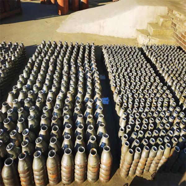 Con Carbon Steel Reducer Eccentric Reducer Pipe Fitting 10''