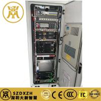 IP55 2.1M Armazenamento externo de energia/Gabinete externo IP55/Gabinete de alimentação à prova de intempéries com jaqueta de 3,0 mm e fechadura anti-roubo
