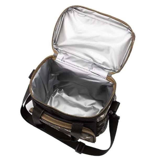 Изолированный обеденный пакет офисный стильный полиэстерный фитнес водонепроницаемый многоразовый тепловизионный пакет