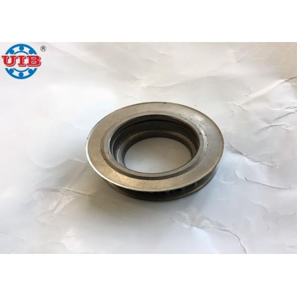 Zinc Plated Transmission Components Galvanised Timing Belt Pulley 15*55*48mm