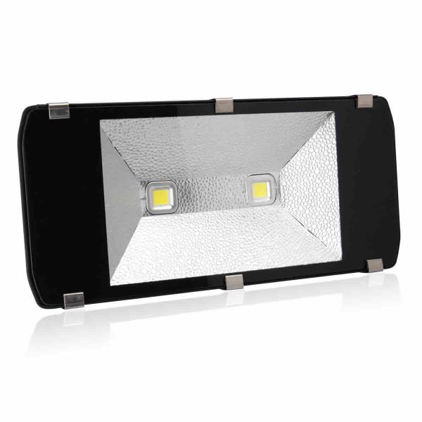 Waterproof 200W Outdoor LED Flood Light 6000K - 6500K for tunnel / Exterior Building