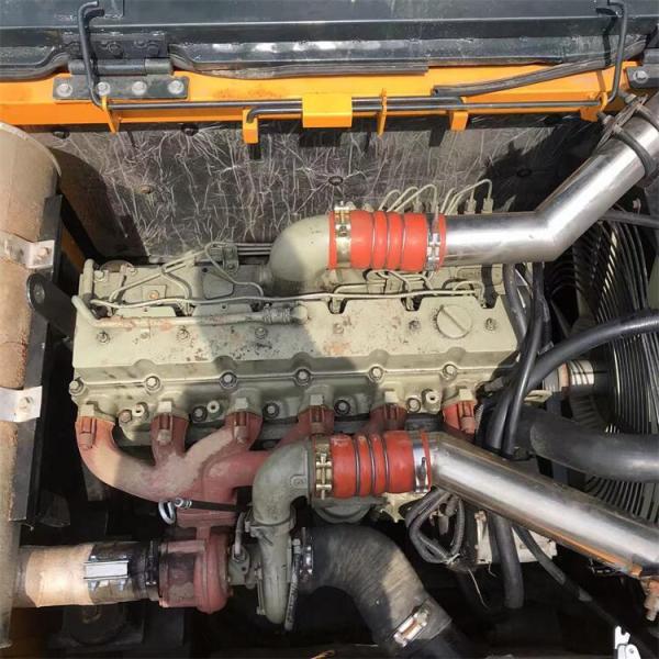 Excavadoras de segunda mano Hyundai 330LC-9S 33 toneladas Excavadora