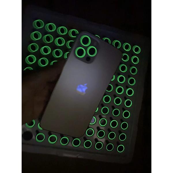 Мобильный телефон Световой защитник объектива камеры