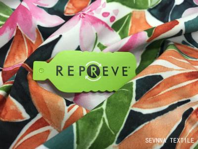 Repreve reciclou o Sportswear Athleisure da tela do desgaste da ioga