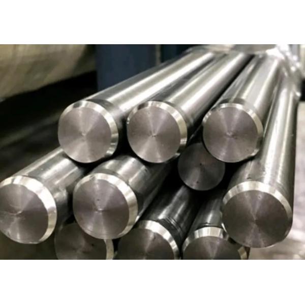 NO.4 Welding DIN Brushed Stainless Steel Bar 304l Stainless Steel Round Rod 10mm