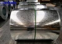 Pre-pintado GI bobina de acero sumergido en caliente galvanizado DX51D 0,13-5,0 mm