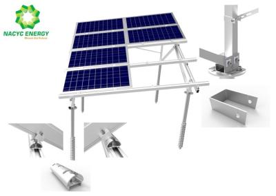 O painel solar anticorrosivo suporta a orientação da paisagem e do retrato