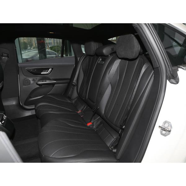 Gran CLTC Beijing Mercedes Benz EQE Vehículo eléctrico sedán