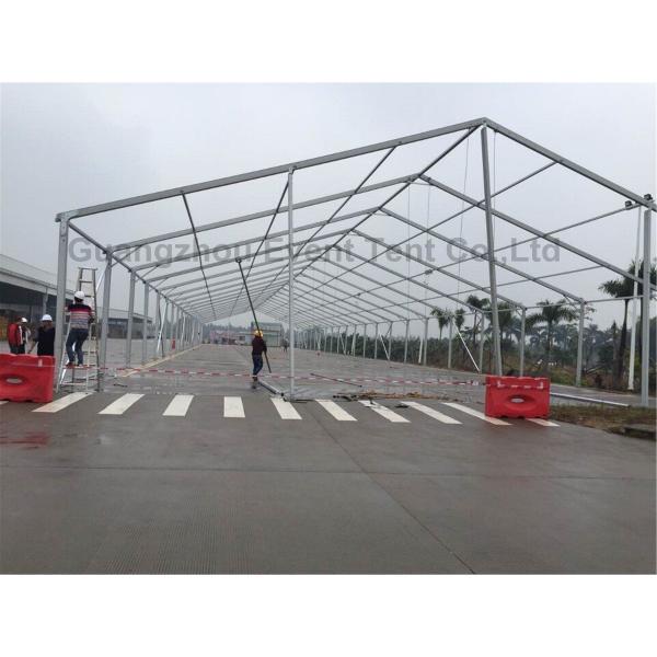 Prefabricated Durable A Frame Tent outdoor big tent for Shelter Anti-ultraviolet