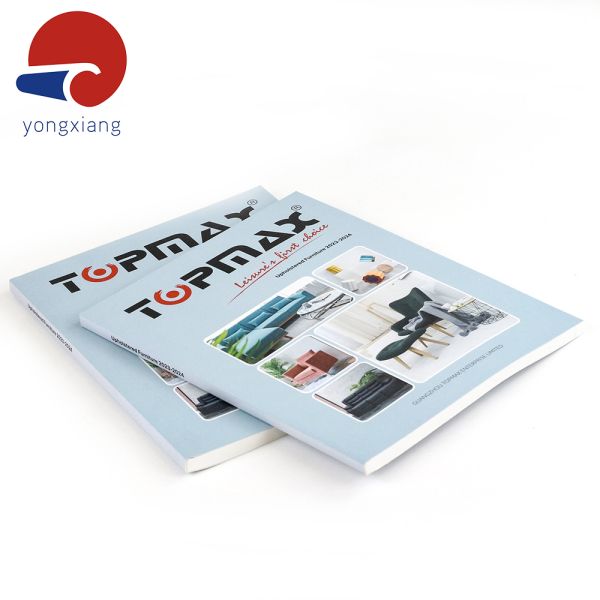 Professional Catalog Magazine Printing Services Offering Offset Printing Digital Printing And Paper Weights From 80gsm To 300gsm