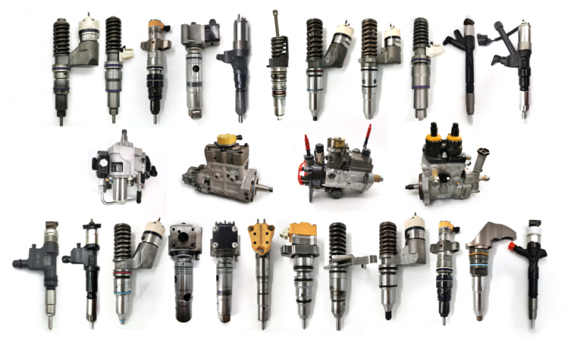 Fuel Injector Assembly 095000-5990 23670-E0310 for