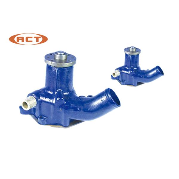 Новая водяная помпа 1-13650017-1 экскаватора ЭС200-5 для двигателя 6БГ1Т