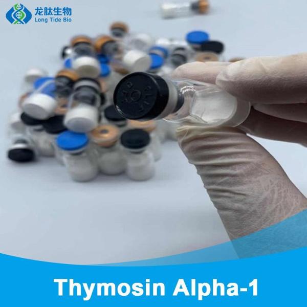                    High Quality Peptide Powder Thymalin CAS 62304-98-7 2mg 5mg 10mg             