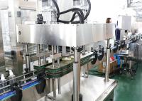 Máquina de enchimento carbonatada CO2 de peso linear