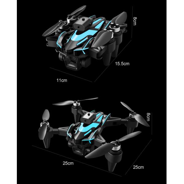 Looking for a Beginner-Friendly Drone Check Out Our M T2 Wifi K3 Pro 4k Dual Camera Mini Remote Control Quadcopter