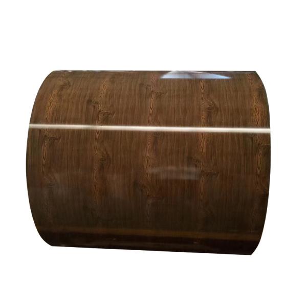 AZ90 Printed Color Coated Sheet Coil Hot Rolled Building Material