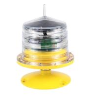 Choque el helipuerto solar de la resistencia 10CD elevó la luz de borde de la pista de rodaje