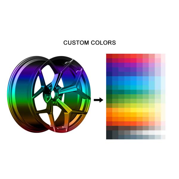 Изготовленное на заказ сверхмощное колесо сплава 1-PC снабжает ободком 20 тележку отливки дюйма 20x8.25 8x6.5 8x200 8x210