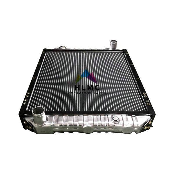 Cheap Radiators PC60-7 Auto Radiator Excavator Parts Excavator Radiator