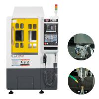 7 AXIS CNC ジュエリー リング リング リング