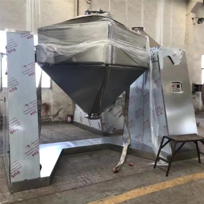Customized Automatic Powder Mixing Machine V Type Mixer For Chemical