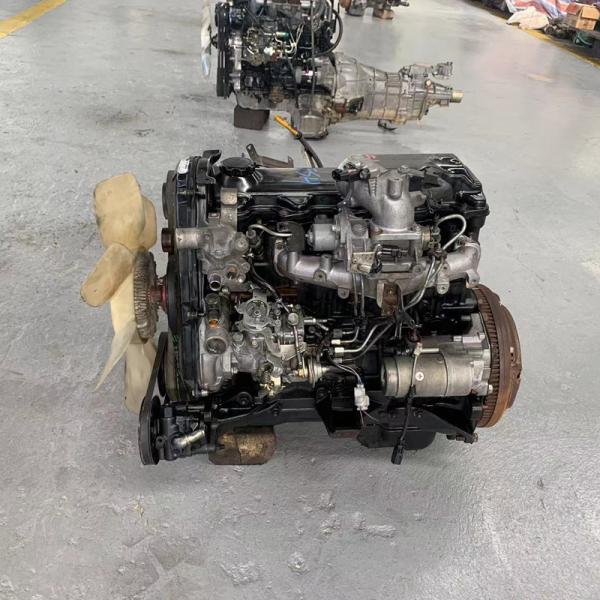 1000 KP3 Motor de gasolina Ensamblaje completo para Toyota 5L-D-MAX sobreportador diesel